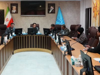 دیدار صمیمی نمایندگان دانشجویان بین‌المللی با رئیس دانشگاه تبریز
