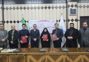 امضا تفاهم‌نامه سه‌جانبه، گام مشترک برای ثبت جهانی ورنی