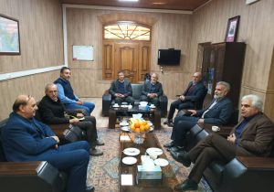 تاکید بر توسعه گمرکات مرزی آذربایجان شرقی و ایجاد “پس‌کرانه” برای تسهیل تجارت