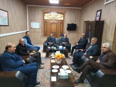 تاکید بر توسعه گمرکات مرزی آذربایجان شرقی و ایجاد “پس‌کرانه” برای تسهیل تجارت
