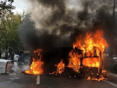 لزوم ترسیم مرزبندی روشن میان مطالبه گری مسئولانه و رفتار اغتشاش گرانه/ اعتراض آری ؛ اغتشاش نه!