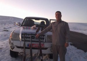 دستگیری شش متخلف شکار غیرمجاز در اراضی روستای ایلخچی اسکو