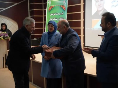 تجلیل از ۱۴ استاد پیشکسوت و بازنشسته گروه چشم‌پزشکی دانشگاه علوم پزشکی تبریز