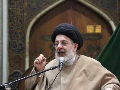 برگزاری باشکوه برنامه‌های گرامیداشت نیمه شعبان و دهه مبارک فجر در آستان مقدس امامزاده سیدحمزه(ع) تبریز