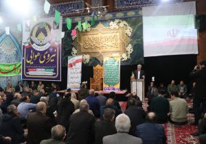 تقابل ایران و جهان غرب، تقابلی وجودی و مبتنی بر جهان‌بینی است