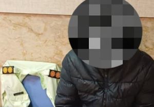دستگیری مامور قلابی در تبریز