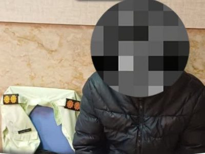 دستگیری مامور قلابی در تبریز