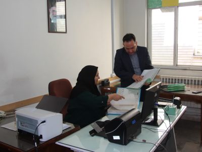 تحول دیجیتال در اداره کل دامپزشکی استان؛ سیستم جامع بایگانی الکترونیک راه‌اندازی شد