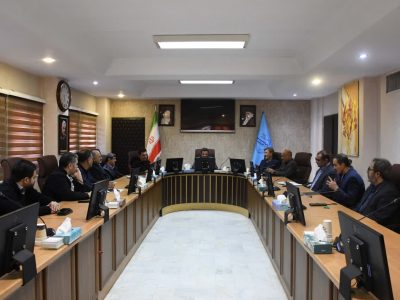 توسعه همکاری‌های مشترک دانشگاه تبریز و شهرداری
