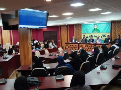 رویداد ملی «صدای زمین، صدای ما» در دانشگاه تبریز