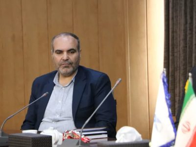 عامل خزانه داری دانشگاه آزاد اسلامی واحد تبریز منصوب شد