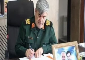 پیام تبریک سردار مدیرکل حفظ آثار و نشر ارزشهای دفاع مقدس و مقاومت آذربایجان شرقی به مناسبت روز معلم