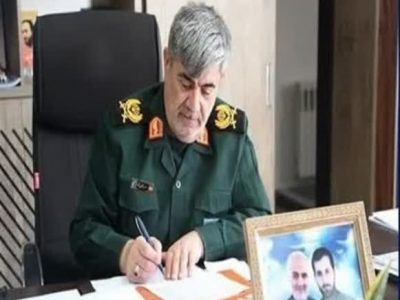 پیام تبریک سردار مدیرکل حفظ آثار و نشر ارزشهای دفاع مقدس و مقاومت آذربایجان شرقی به مناسبت روز معلم