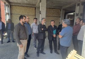 پیشرفت ۴۷ درصدی فاز اول زندان مرکزی تبریز، تکمیل ساختمان‌های اصلی در انتظار تأمین اعتبار ۱۴۰۵
