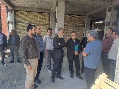 پیشرفت ۴۷ درصدی فاز اول زندان مرکزی تبریز، تکمیل ساختمان‌های اصلی در انتظار تأمین اعتبار ۱۴۰۵