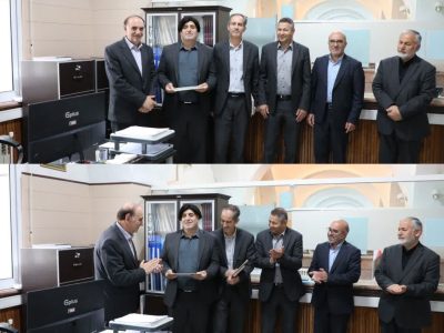 تبریک ناظر گمرکات آذربایجان شرقی به مناسبت روز جهانی ارتباطات و روابط عمومی