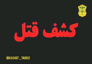 قاتل متواری در کمتر از ۱۲ ساعت در تبریز دستگیر شد