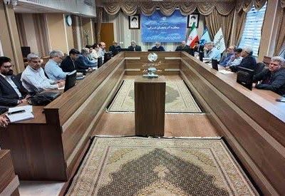 بررسی مشکلات پروژه طرح ملی فیبر نوری در کلانشهر تبریز