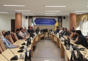 تأکید بر تقویت تابآوری و صیانت از زیرساختهای حیاتی در ارزیابی عملکرد پدافند غیرعامل منطقه ۸ عملیات انتقال گاز ایران