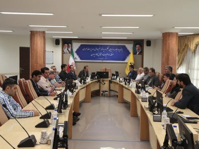 تأکید بر تقویت تابآوری و صیانت از زیرساختهای حیاتی در ارزیابی عملکرد پدافند غیرعامل منطقه ۸ عملیات انتقال گاز ایران