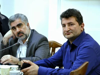 انتخاب دکتر مسعود برزگر جلالی بعنوان ” مدیر نمونه کشوری سال ۱۴۰۵ ” سازمان اسناد ملی ایران