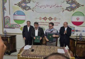 گام تراکتورسازی ایران در تاشکند برای توسعه بازار آسیای مرکزی؛ تفاهم در حضور وزیر جهاد کشاورزی