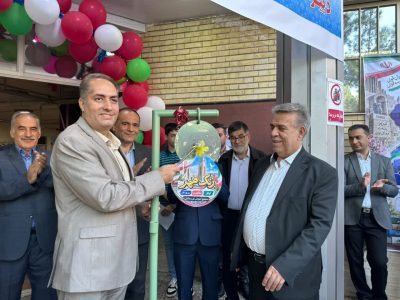 زنگ آغاز سال تحصیلی در مجتمع آموزشی «فن و دانش» نواخته شد