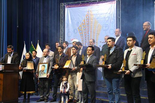 برگزاری با شکوه مراسم آیین اختتامیه “دومین جشنواره سراسری فضای مجازی، رسانه و نشریات دانشجویی