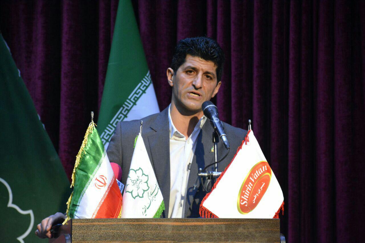 همایش تجلیل از مدال آوران, ورزشکاران و نخبگان هیات سه گانه استان برگزار شد.