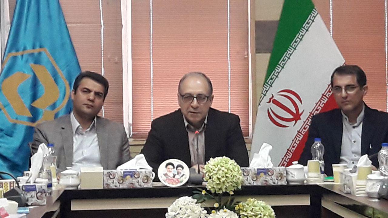 مدیر کل بنیاد مسکن انقلاب اسلامی آذربایجان شرقی/  تخصیص اعتبار ۴۷ میلیاردی برای قیر رایگان در روستاها/ افزایش ۱۷ درصدی سهمیه مدیریت بنیاد مسکن