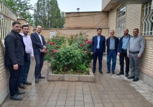 بازدید مدیرکل ثبت احوال آذربایجانشرقی از ادارات ثبت احوال استان