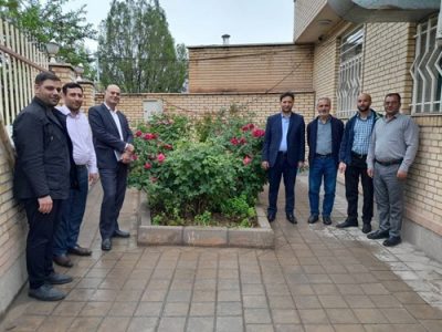 بازدید مدیرکل ثبت احوال آذربایجانشرقی از ادارات ثبت احوال استان