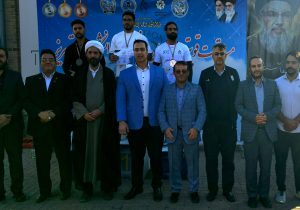 مسابقات قویترین دانشجویان دانشگاه های تبریز
