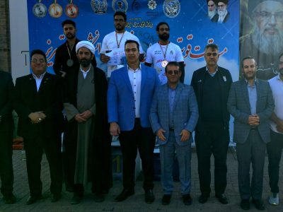 مسابقات قویترین دانشجویان دانشگاه های تبریز