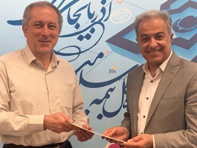 امضای تفاهم‌نامه بیمه سلامت و مرکز تحقیقات خدمات بهداشتی درمانی استان