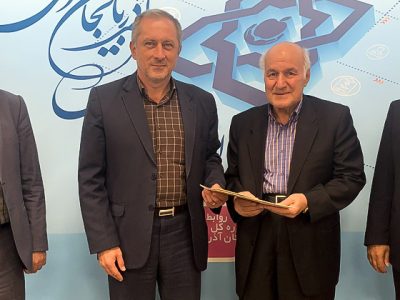 تجلیل از خیرین سلامت آذربایجان شرقی