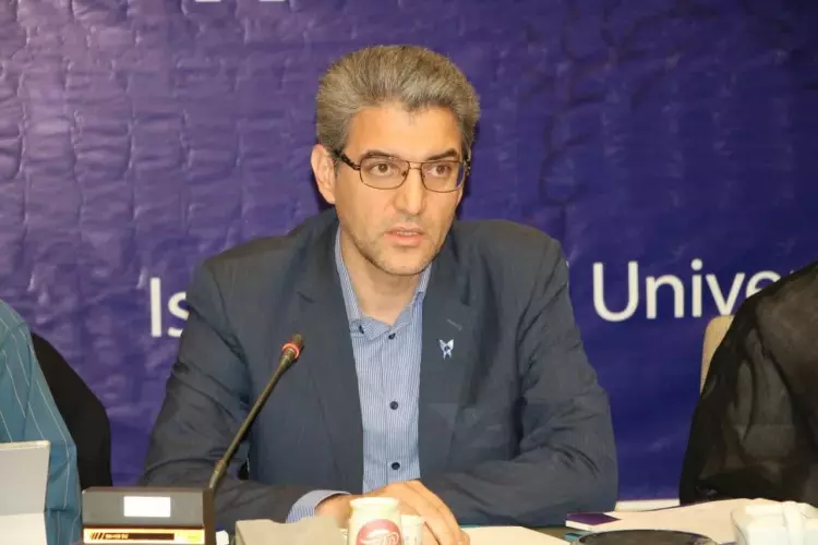 طوسی:سند تحول و تعالی دانشگاه آزاد اسلامی موضوع مهم مدیریتی است.