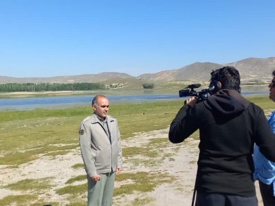 چای نبات مهمان تالاب بین المللی قوری گول/ لزوم حفاظت ازتنوع زیستی تالابها