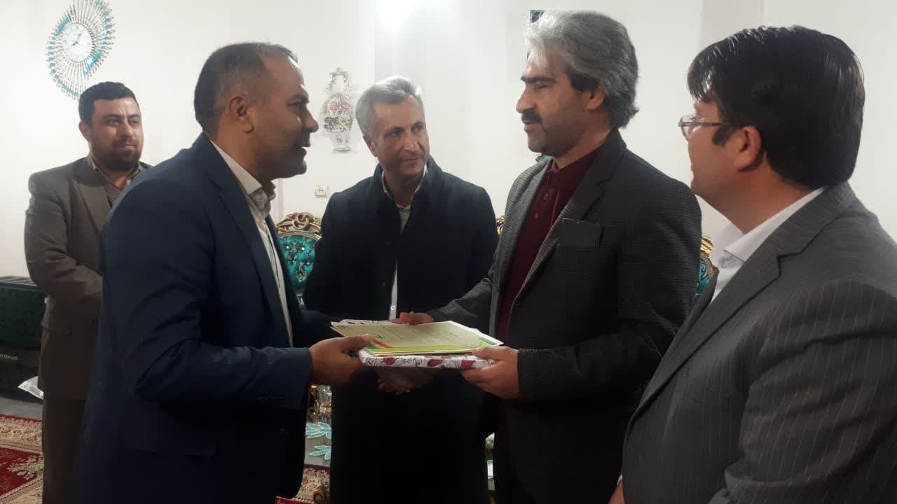 مسئولیت سنگین و خطیر خانواده محیط زیست در قبال ایثار محیط بانان شاهد و جانباز