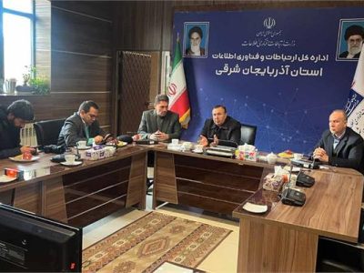 ارتباطات، پیشران توسعه و از اولویت‌های راهبردی کشور است