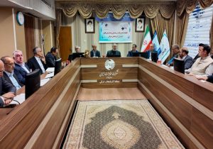 برگزاری جلسه تفسیر قرآن کریم در مخابرات آذربایجان شرقی
