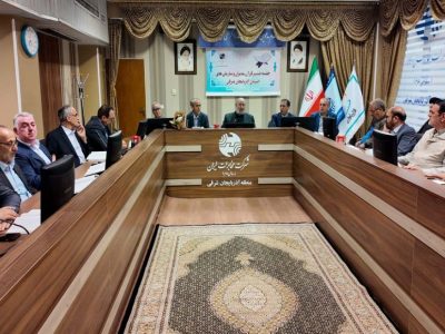 برگزاری جلسه تفسیر قرآن کریم در مخابرات آذربایجان شرقی