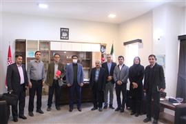 برگزاری جلسه مشترک اداره کل استاندارد با انجمن آزمایشگاه های همکار استان