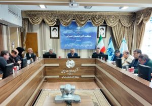 بررسی عملکرد شهرستان های آذربایجان شرقی در تحقق دایری فیبر نوری