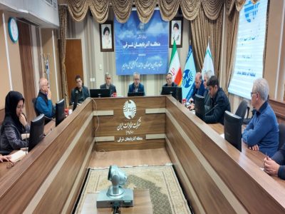 تاکید مدیر مخابرات منطقه آذربایجان شرقی بر واگذاری فیبر نوری و تحقق برنامه دایری
