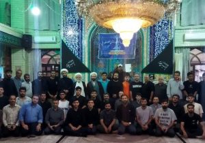 کانون فرهنگی هنری شهید مصطفی خمینی تبریز الگویی از خدمت خالصانه