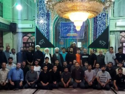 کانون فرهنگی هنری شهید مصطفی خمینی تبریز الگویی از خدمت خالصانه