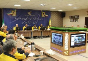 اولین دوره آموزشی کادرسازی و جانشین پروری همکاران مستعد اداره کل پست استان آذربایجان شرقی
