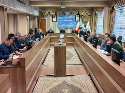 بررسی پیشرفت پروژه برگردان شهر تبریز