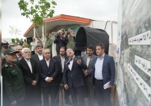 بازدید معاون اول رئیس جمهور از عملیات اجرایی طرح انتقال آب ارس به تبریز
